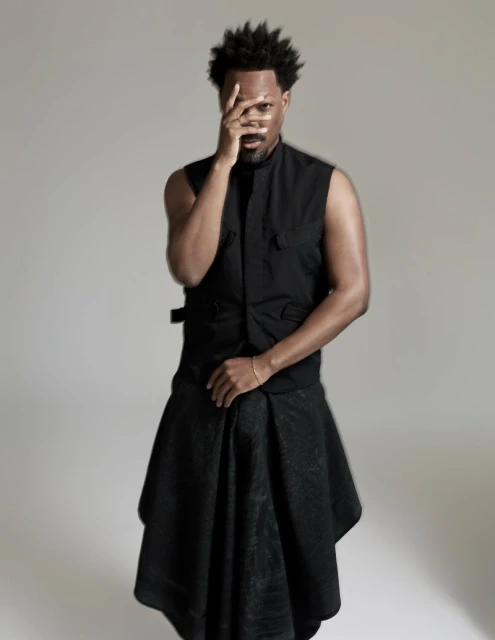 In Conversation With COREY HAWKINS