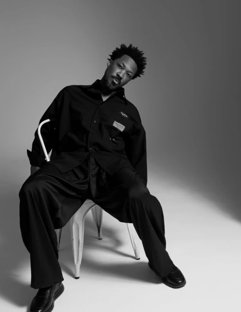 In Conversation With COREY HAWKINS