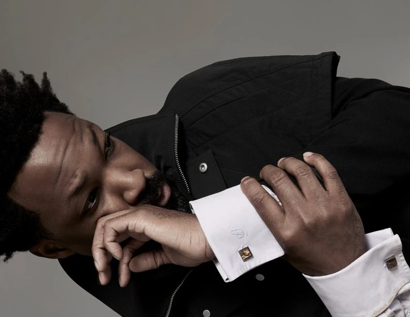In Conversation With COREY HAWKINS