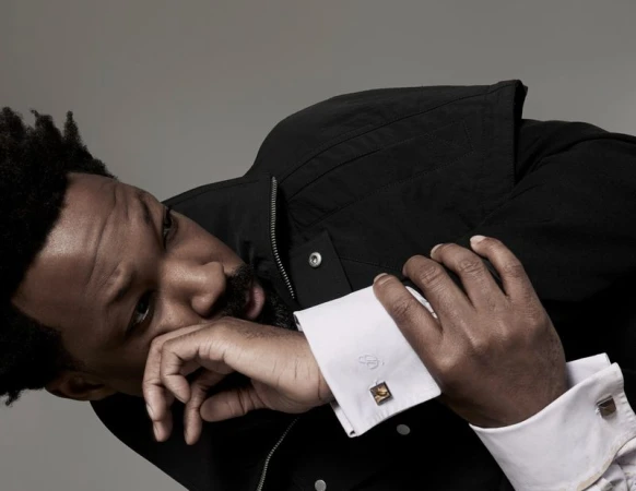 In Conversation With COREY HAWKINS