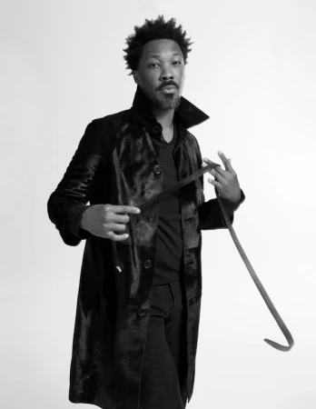 In Conversation With COREY HAWKINS