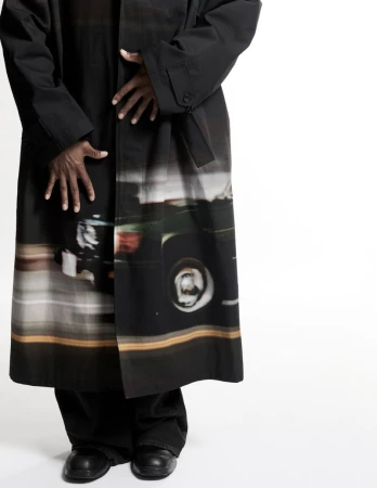 In Conversation With COREY HAWKINS
