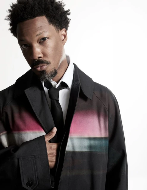 In Conversation With COREY HAWKINS