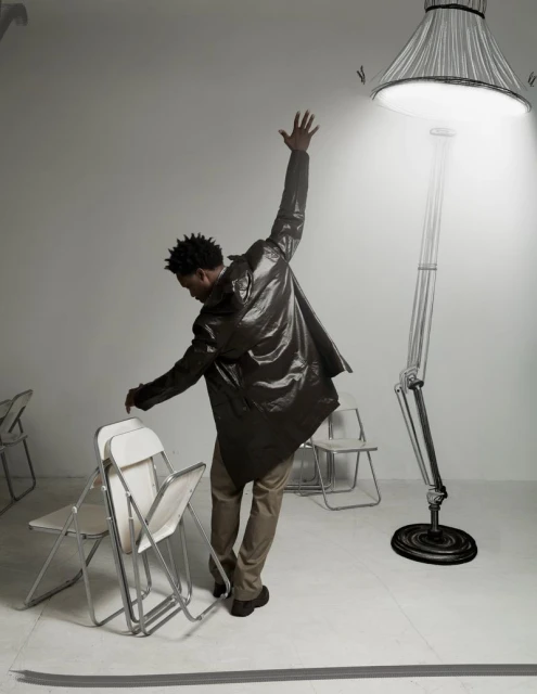 In Conversation With COREY HAWKINS