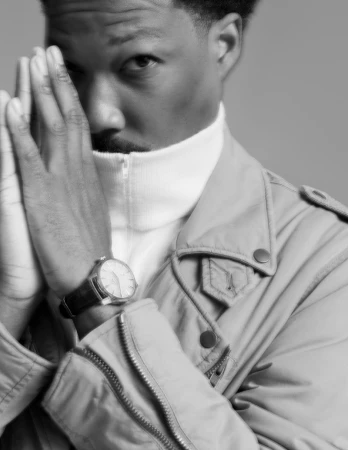 In Conversation With COREY HAWKINS