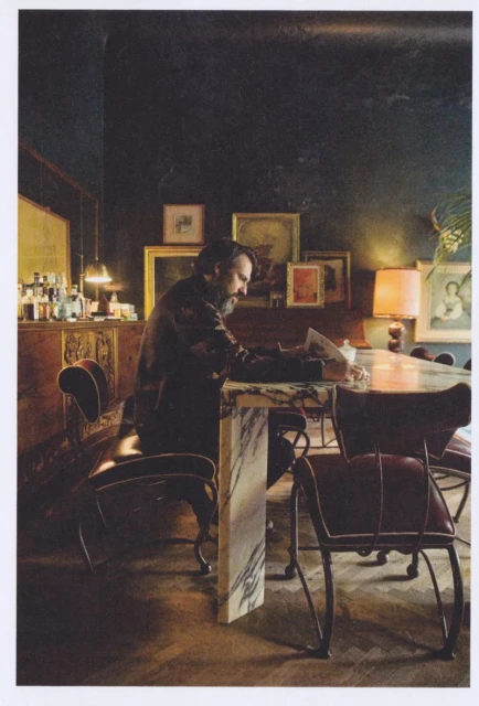 The Art of Living Well: Daniele Dami ...
