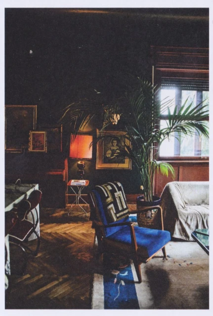 The Art of Living Well: Daniele Dami ...