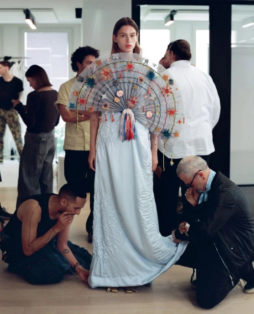 Dior Fall Winter 2026-2027 Haute Couture