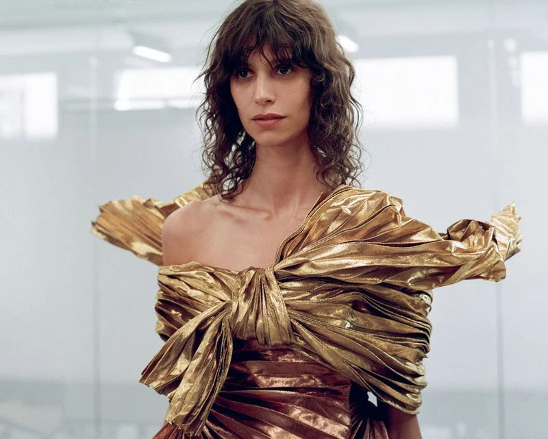Dior Fall Winter 2026-2027 Haute Couture