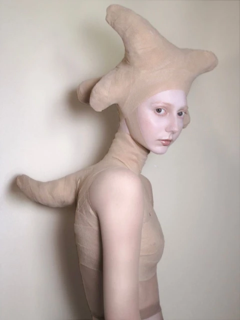 Nude for Hypebae Beauty