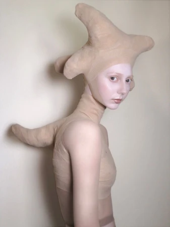 Nude for Hypebae Beauty