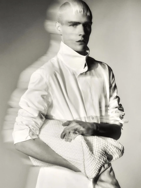 silk, vinyl and velvet in motion