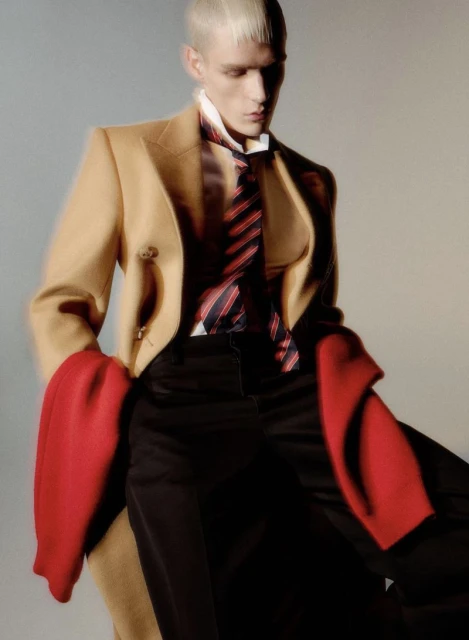 silk, vinyl and velvet in motion