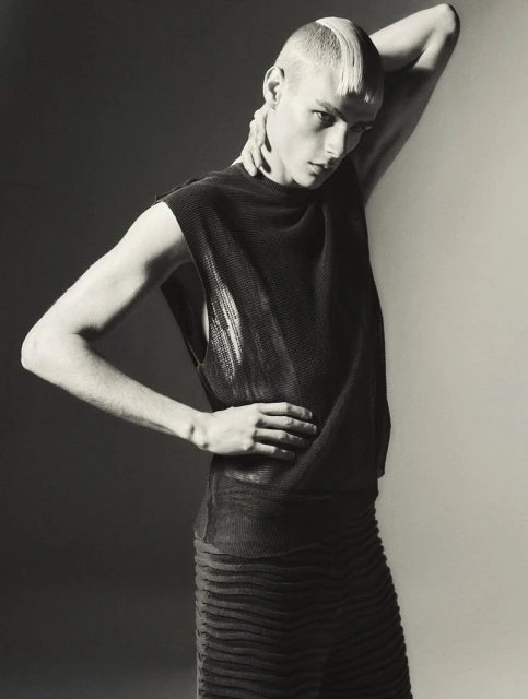 silk, vinyl and velvet in motion