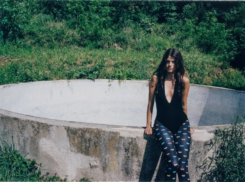 Mariposa, Labios, Paula