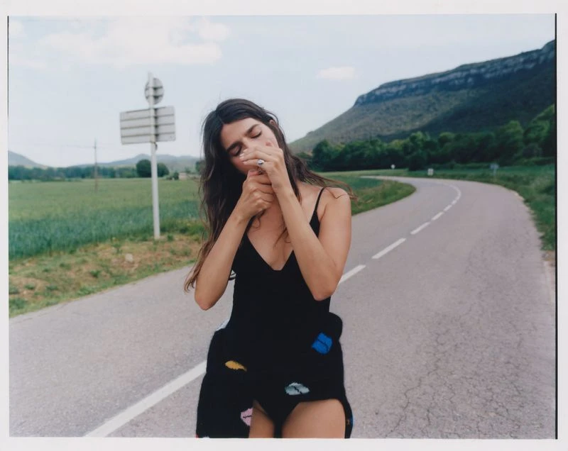 Mariposa, Labios, Paula