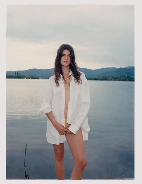Mariposa, Labios, Paula