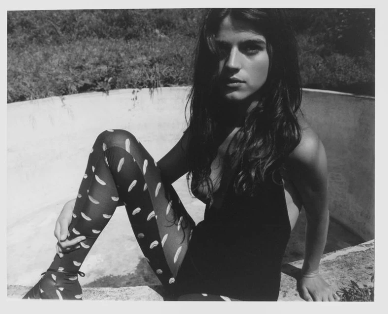 Mariposa, Labios, Paula