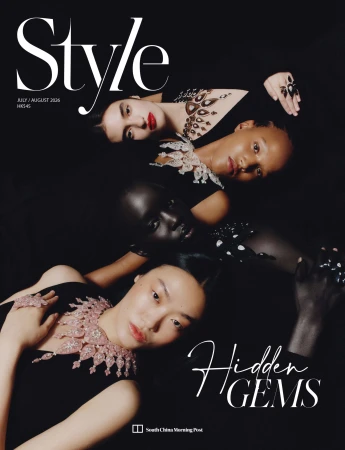 SCMP Style South China Morning Post Style Magazine July/August 2026 Cover