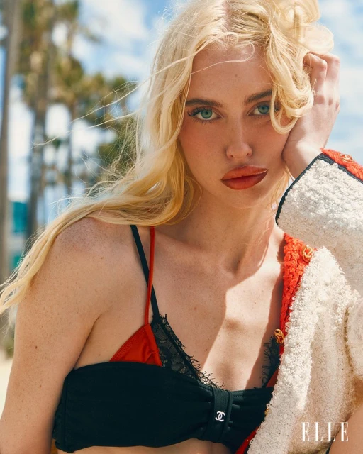 Chloe Cherry On Top