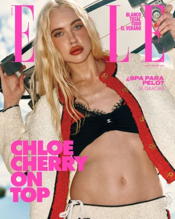 Chloe Cherry | Summer 2026