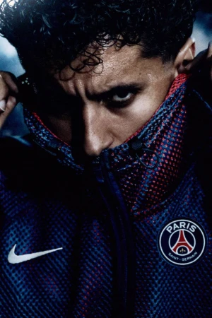 NIKE x PARIS SAINT-GERMAIN