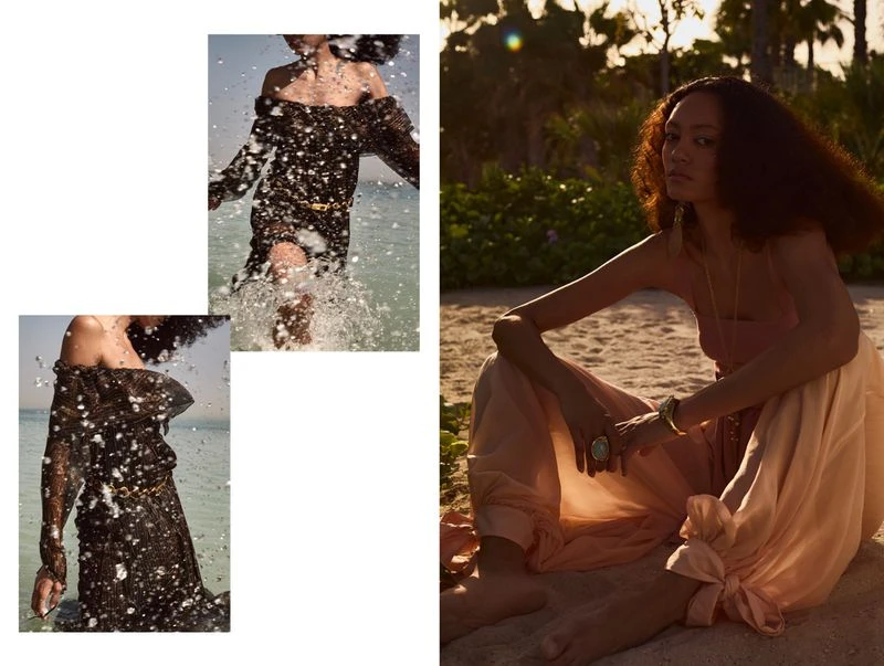 Summer Serenity for Laha Magazine