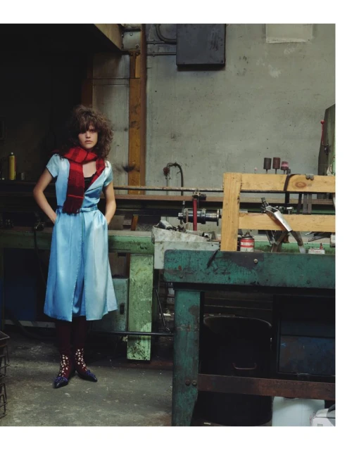GARAGE X Prada