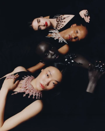 The Art Of Adornment