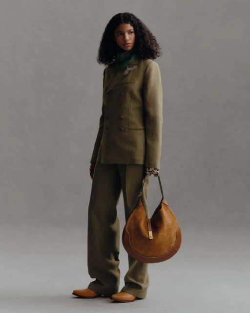 Polo Women's FA 26 Lookbook