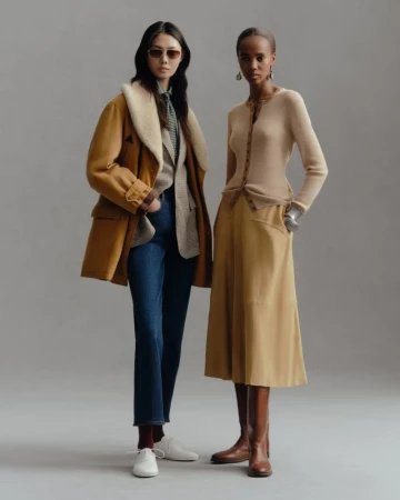 Polo Women's FA 26 Lookbook