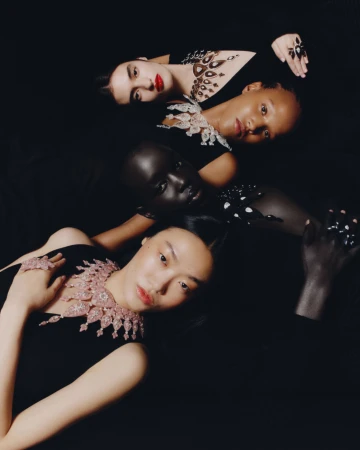 The Art Of Adornment
