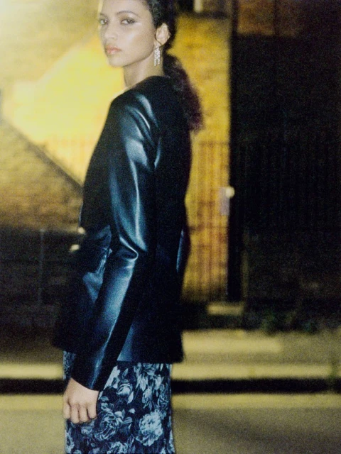 Into the Night