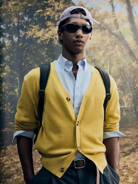 ZARA Fall/Winter 2026 Campaign