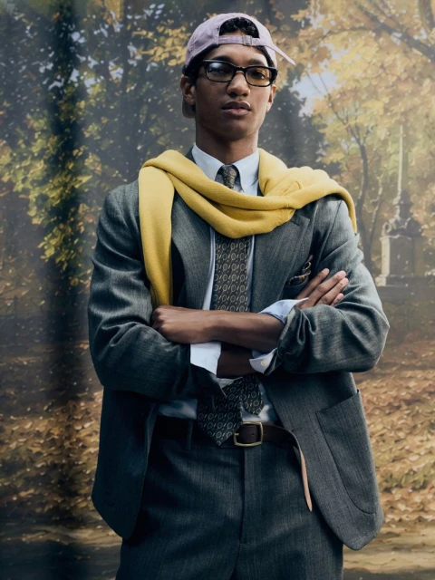 ZARA Fall/Winter 2026 Campaign