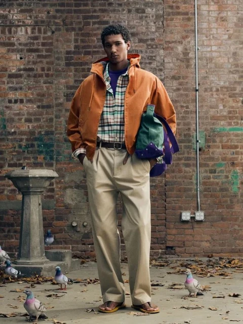 ZARA Fall/Winter 2026 Campaign