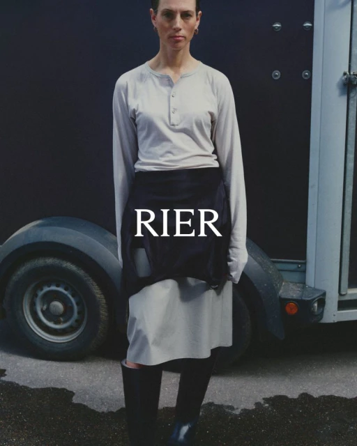 RIER FW26 CAMPAIGN