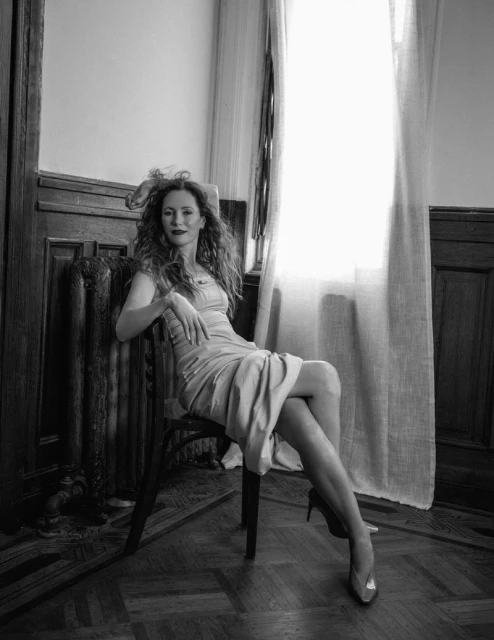 Leslie Mann