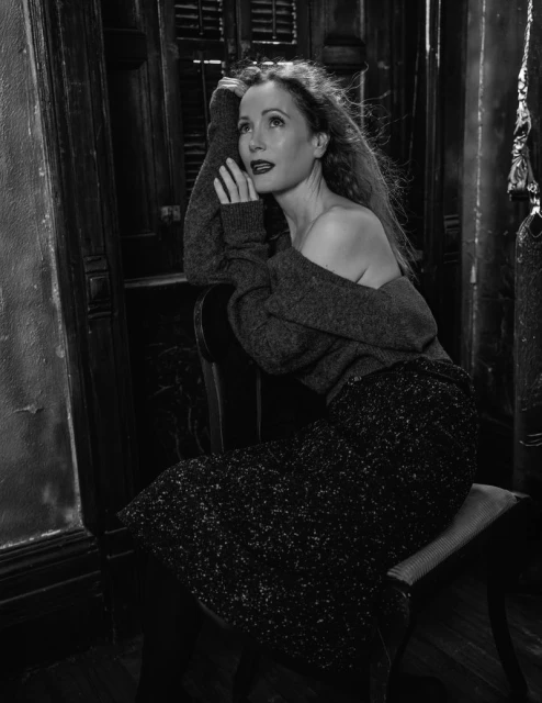 Leslie Mann