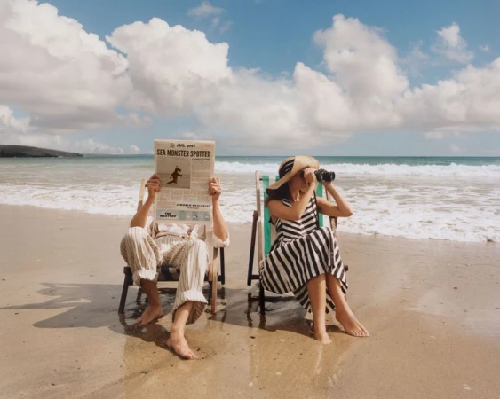Sea Salt & Bergamot