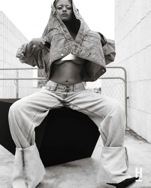 Kelela's New Avatar