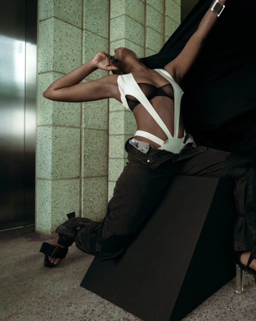 Kelela's New Avatar