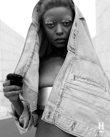 Kelela's New Avatar