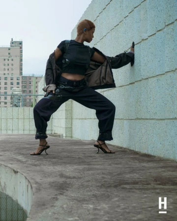 Kelela's New Avatar