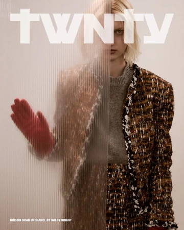 Twnty Magazine- Human Intelligence