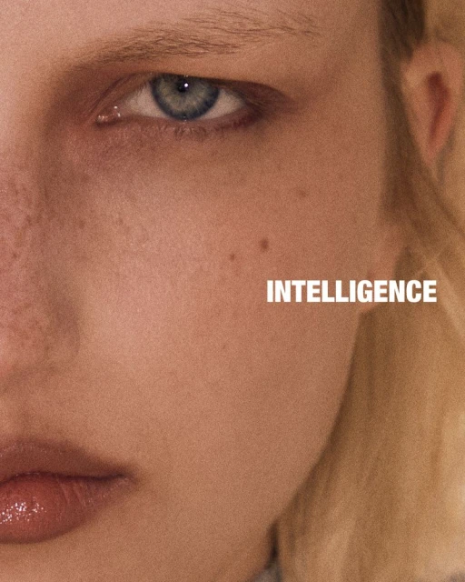 Twnty Magazine- Human Intelligence