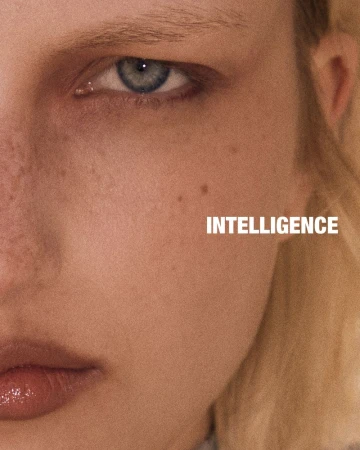 Twnty Magazine- Human Intelligence