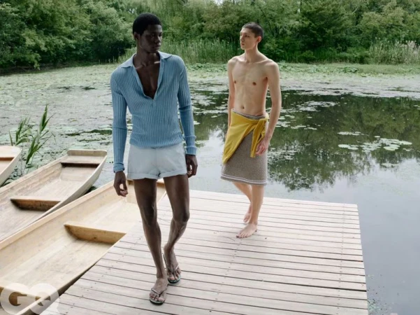 BOYS OF SUMMER