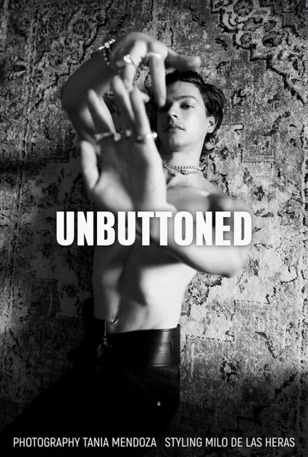 Francisco Rosso in Unbuttoned