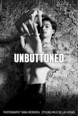 Francisco Rosso in Unbuttoned